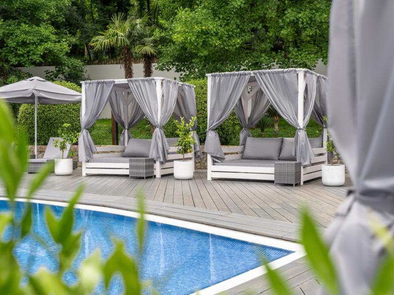 Пансионат Сокол (ул. Первомайская)