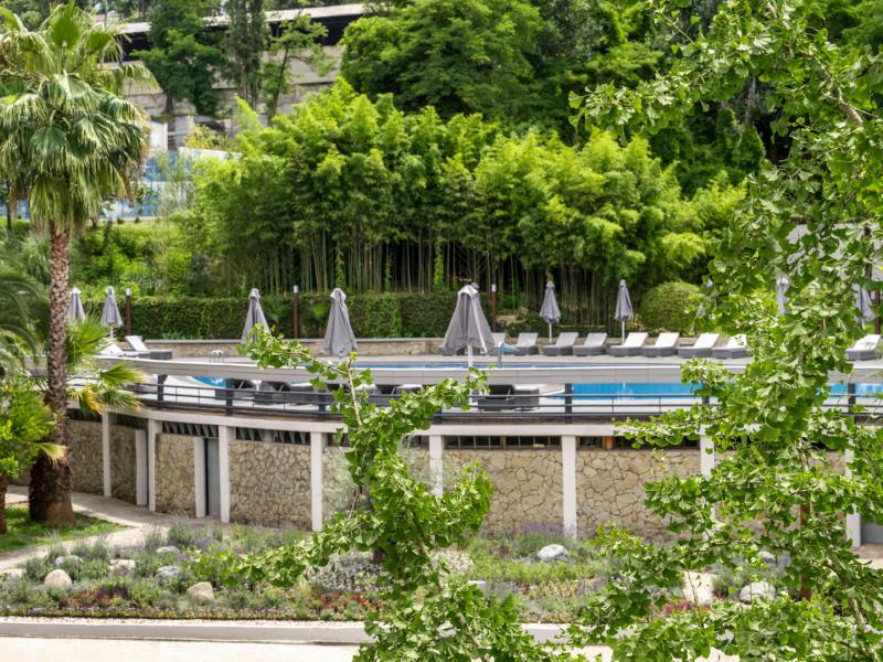 Пансионат Сокол (ул. Первомайская)