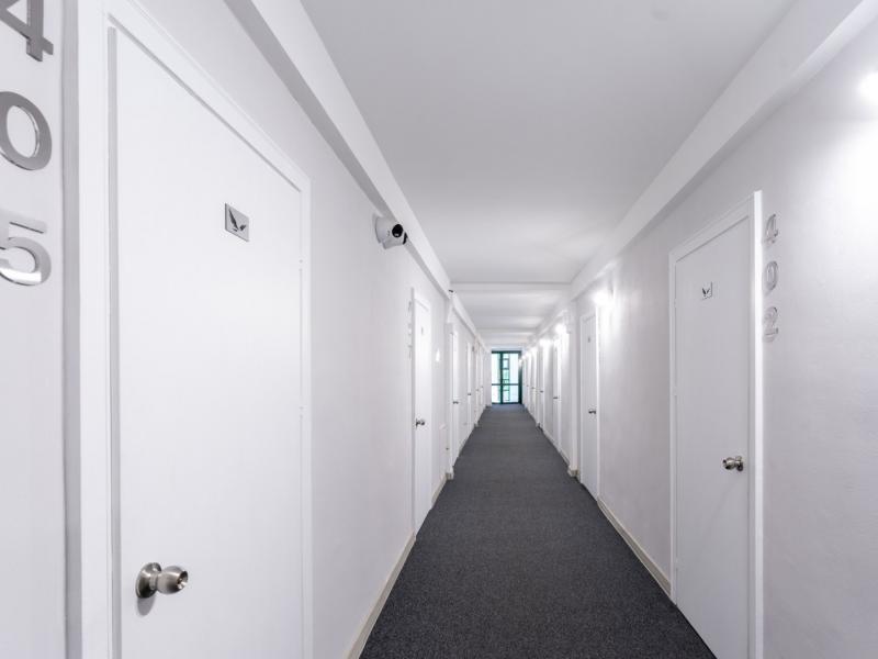 Пансионат Сокол (ул. Первомайская)