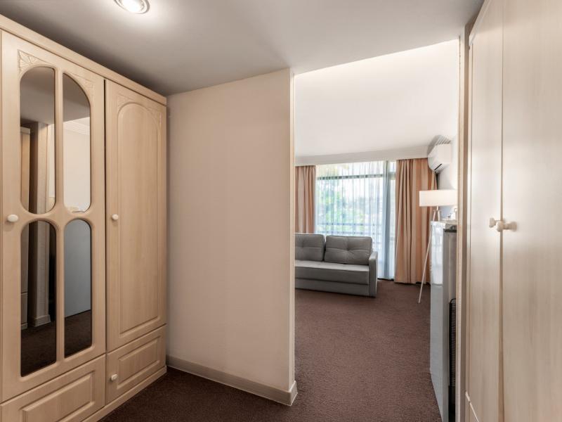 Пансионат Сокол (ул. Первомайская)