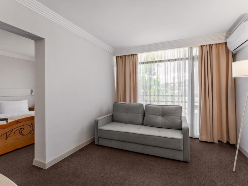 Пансионат Сокол (ул. Первомайская)