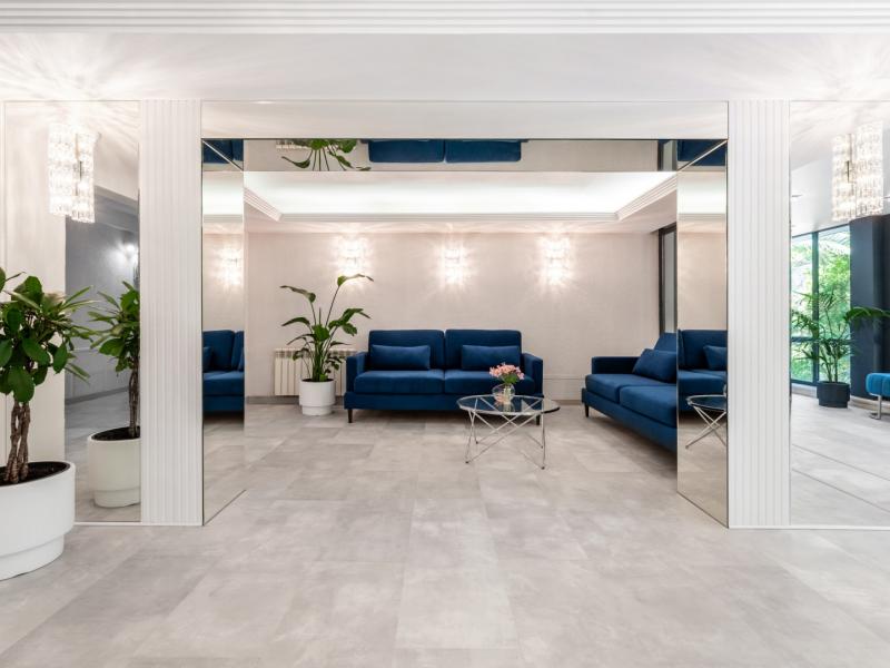 Пансионат Сокол (ул. Первомайская)