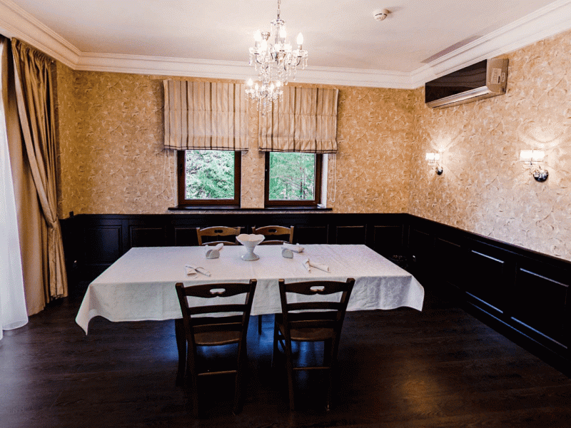 Пансионат Сокол (ул. Первомайская)