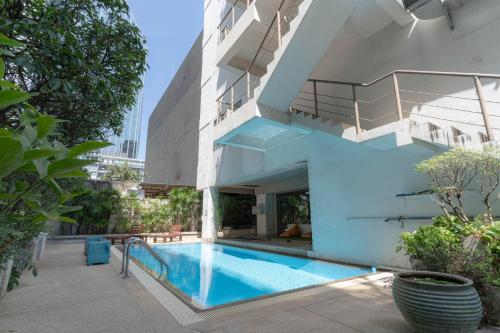 Journeyhub Bangkok Sukhumvit 26
