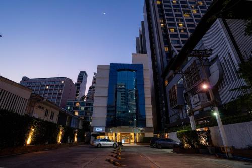 Journeyhub Bangkok Sukhumvit 26