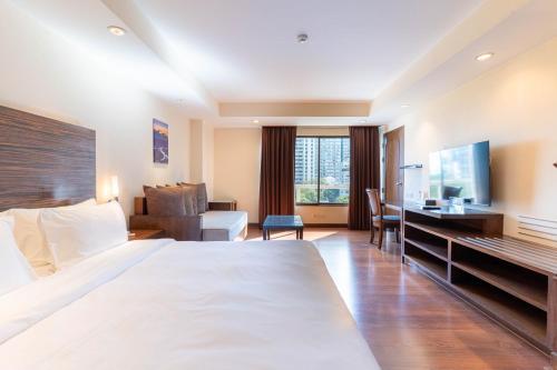 Journeyhub Bangkok Sukhumvit 26