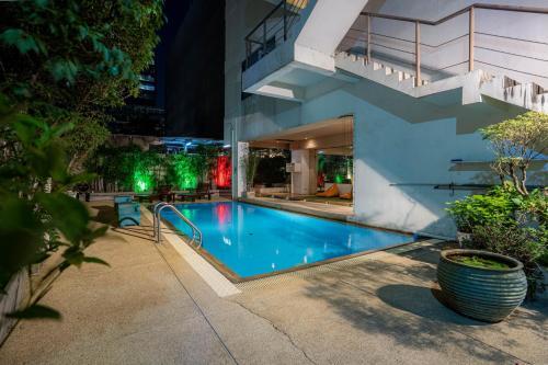 Journeyhub Bangkok Sukhumvit 26