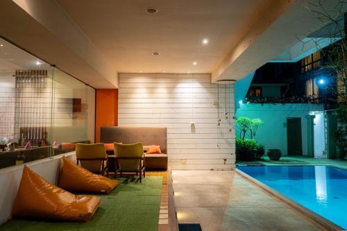 Journeyhub Bangkok Sukhumvit 26