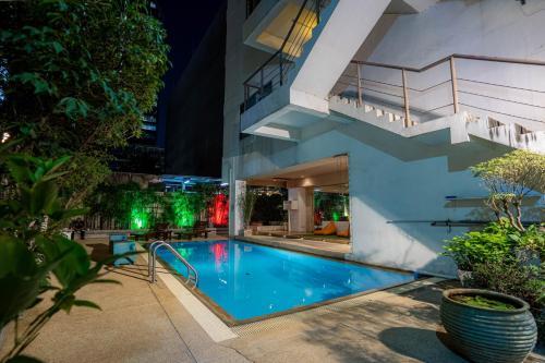 Journeyhub Bangkok Sukhumvit 26