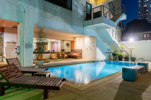 Journeyhub Bangkok Sukhumvit 26