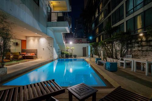 Journeyhub Bangkok Sukhumvit 26