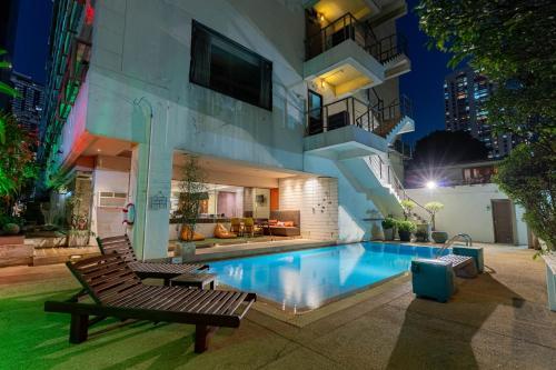 Journeyhub Bangkok Sukhumvit 26