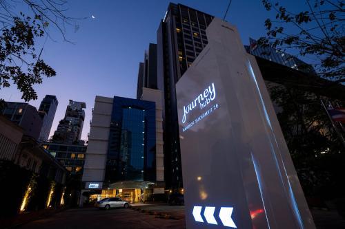 Journeyhub Bangkok Sukhumvit 26