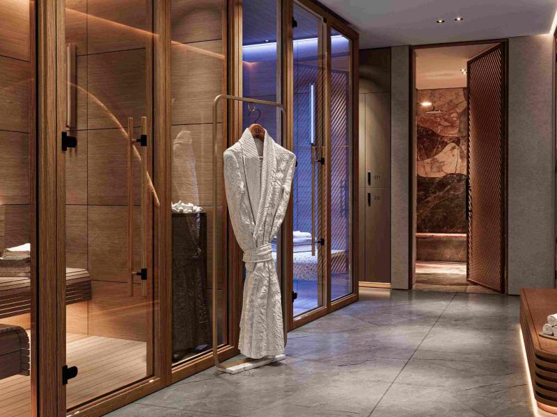 Ciel Dubai Marina, Vignette Collection