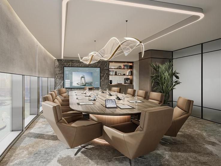 Ciel Dubai Marina, Vignette Collection