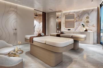 Отель Ciel Dubai Marina, Vignette Collection ОАЭ, Дубай Марина, фото 18