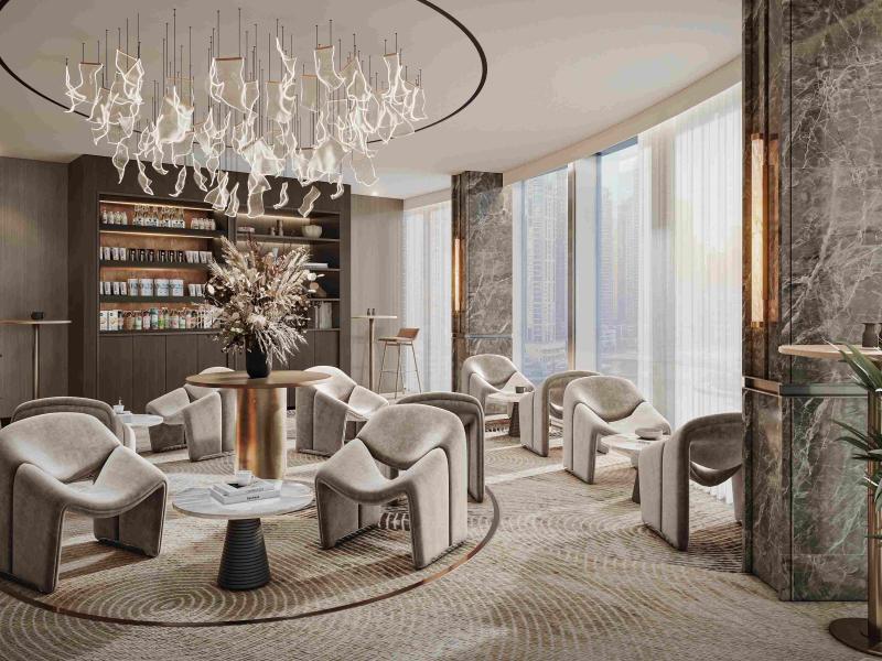 Ciel Dubai Marina, Vignette Collection