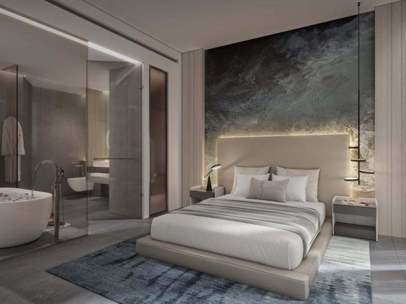 Ciel Dubai Marina, Vignette Collection