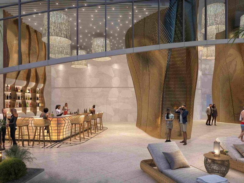 Ciel Dubai Marina, Vignette Collection