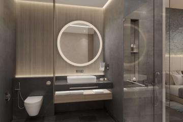 Отель Ciel Dubai Marina, Vignette Collection ОАЭ, Дубай Марина, фото 23