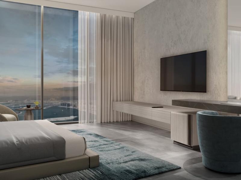 Ciel Dubai Marina, Vignette Collection