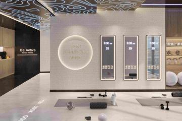 Отель Ciel Dubai Marina, Vignette Collection ОАЭ, Дубай Марина, фото 10