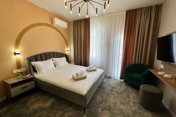 Отель Таласса Hotel & Spa (Цандрипш) Абхазия, Гагра, фото 11