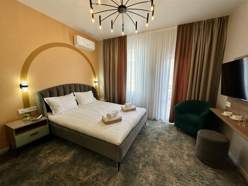 Таласса Hotel & Spa (Цандрипш)