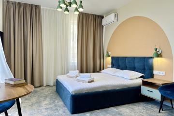 Отель Таласса Hotel & Spa (Цандрипш) Абхазия, Гагра, фото 12