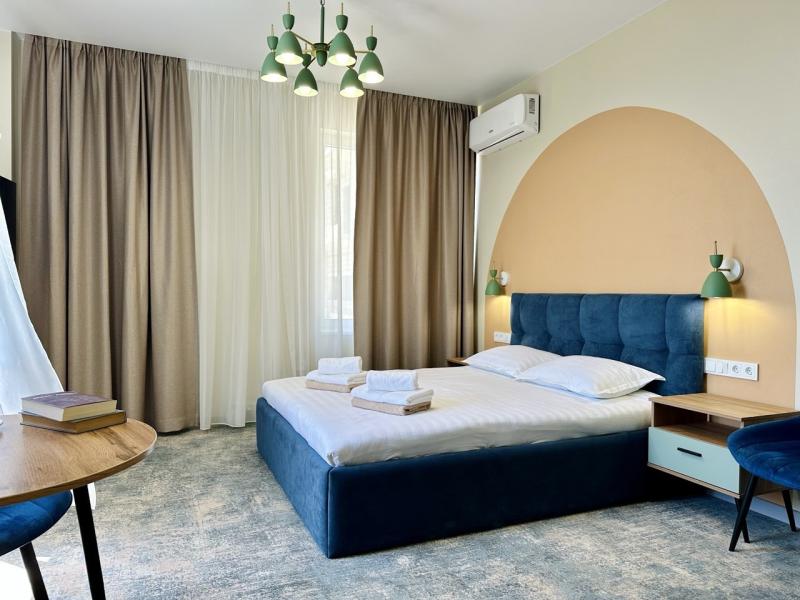 Таласса Hotel & Spa (Цандрипш)