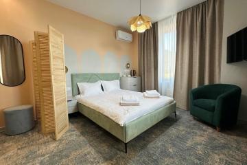 Отель Таласса Hotel & Spa (Цандрипш) Абхазия, Гагра, фото 13