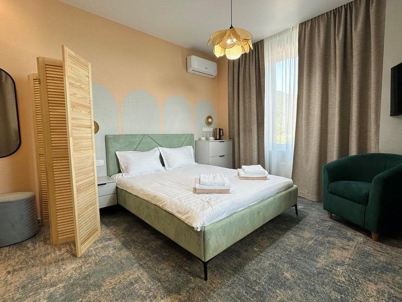 Таласса Hotel & Spa (Цандрипш)