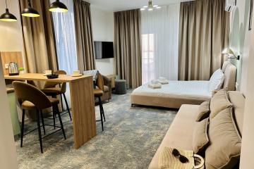 Отель Таласса Hotel & Spa (Цандрипш) Абхазия, Гагра, фото 14