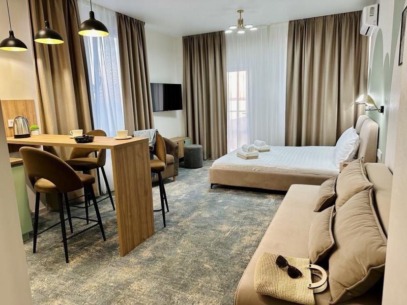 Таласса Hotel & Spa (Цандрипш)