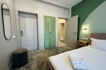 Отель Таласса Hotel & Spa (Цандрипш) Абхазия, Гагра, фото 5