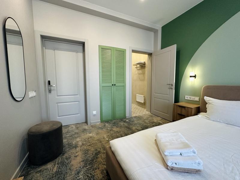 Таласса Hotel & Spa (Цандрипш)