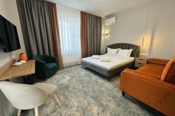 Отель Таласса Hotel & Spa (Цандрипш) Абхазия, Гагра, фото 6