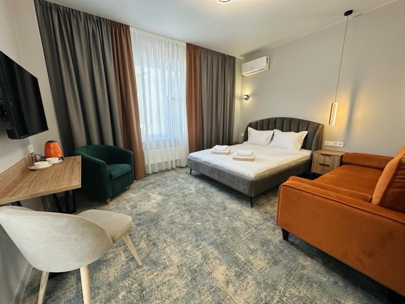Таласса Hotel & Spa (Цандрипш)