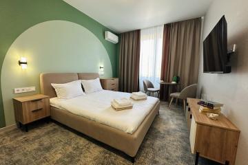 Отель Таласса Hotel & Spa (Цандрипш) Абхазия, Гагра, фото 7