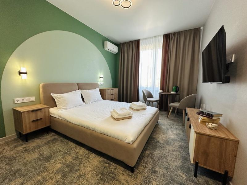 Таласса Hotel & Spa (Цандрипш)