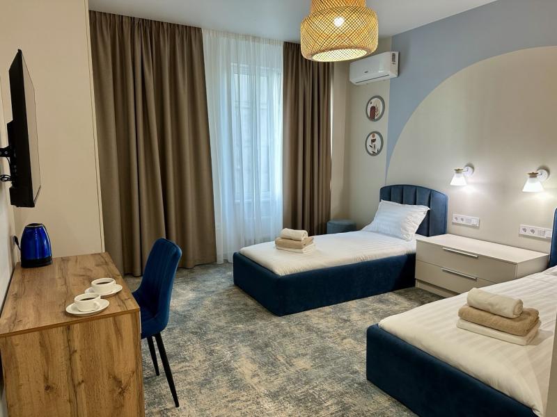 Таласса Hotel & Spa (Цандрипш)