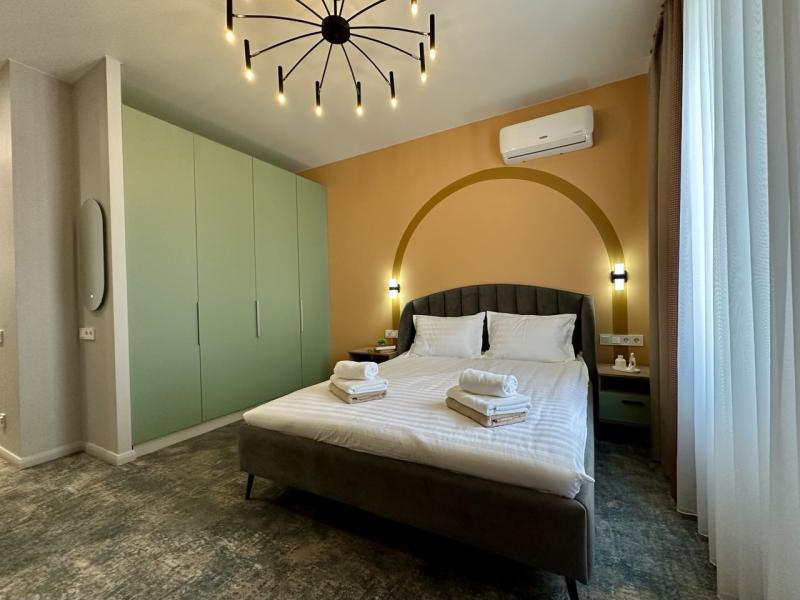 Таласса Hotel & Spa (Цандрипш)
