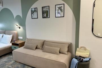 Отель Таласса Hotel & Spa (Цандрипш) Абхазия, Гагра, фото 10