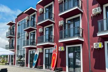 Отель Лакаа (Алахадзы) Абхазия, Пицунда, фото 2