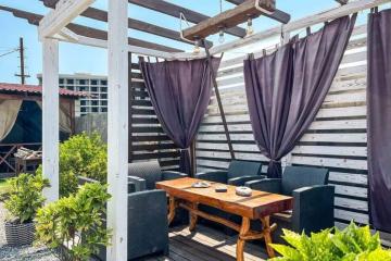 Отель Лакаа (Алахадзы) Абхазия, Пицунда, фото 31