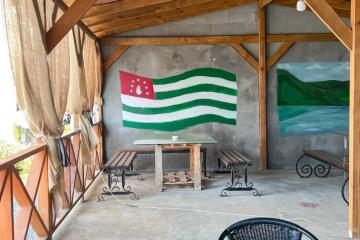 Отель Лакаа (Алахадзы) Абхазия, Пицунда, фото 32