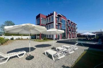 Отель Лакаа (Алахадзы) Абхазия, Пицунда, фото 34