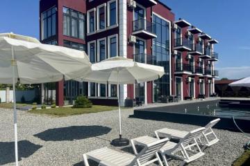 Отель Лакаа (Алахадзы) Абхазия, Пицунда, фото 35