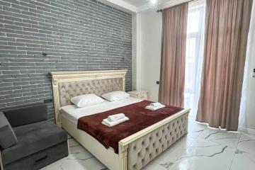 Отель Лакаа (Алахадзы) Абхазия, Пицунда, фото 9