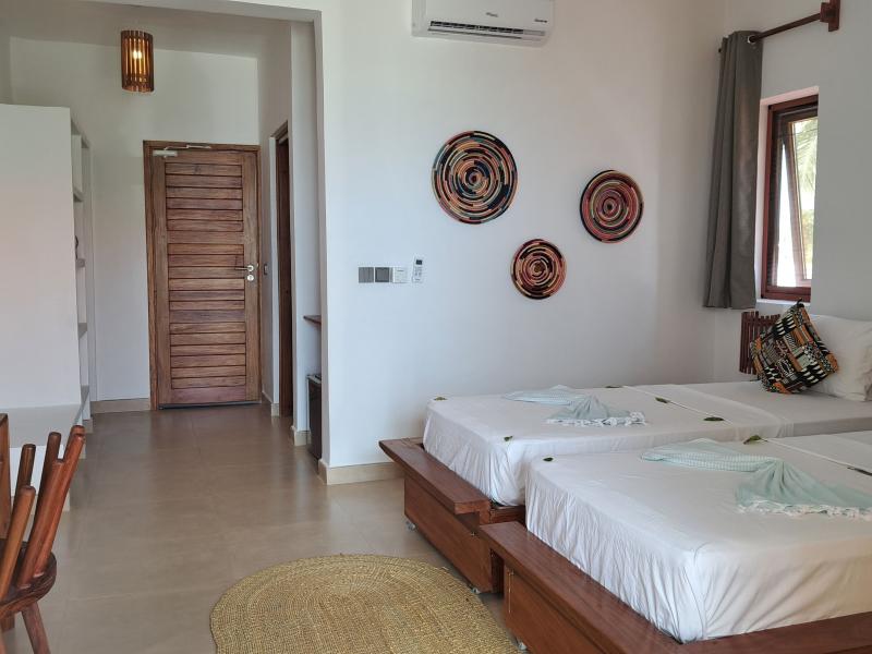 Aluna Beach Apartments